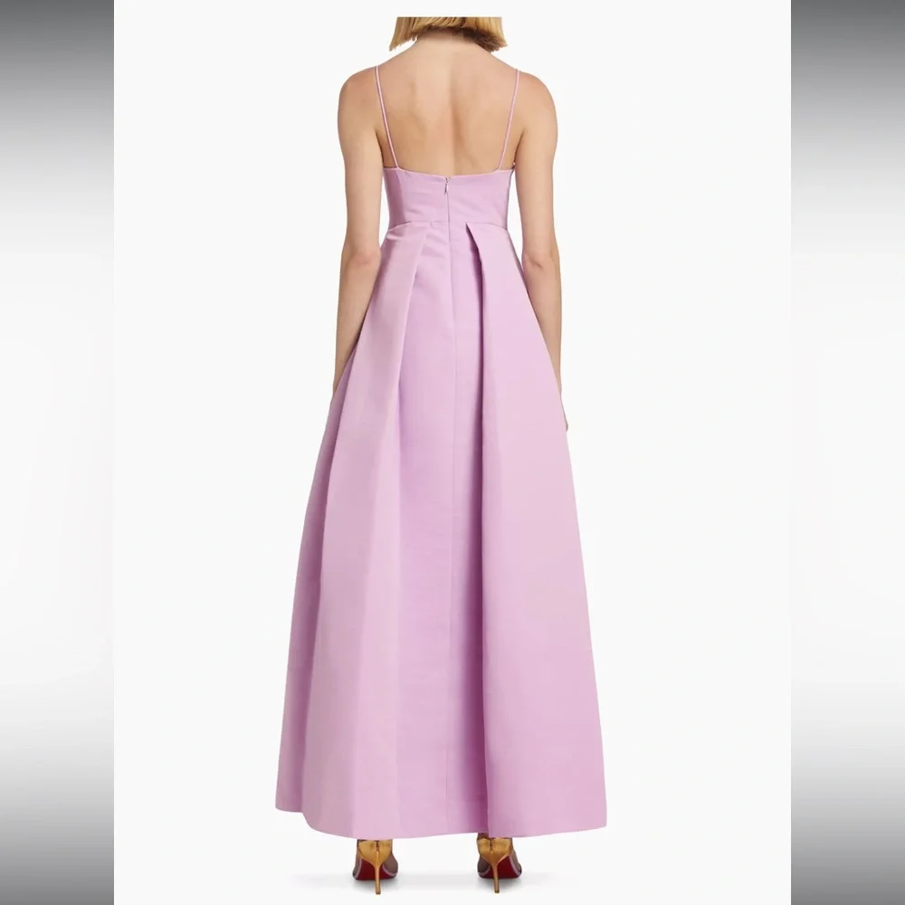 NWT SACHIN & BABI GWEN DRESS LILAC size 4 - Picture 5 of 9